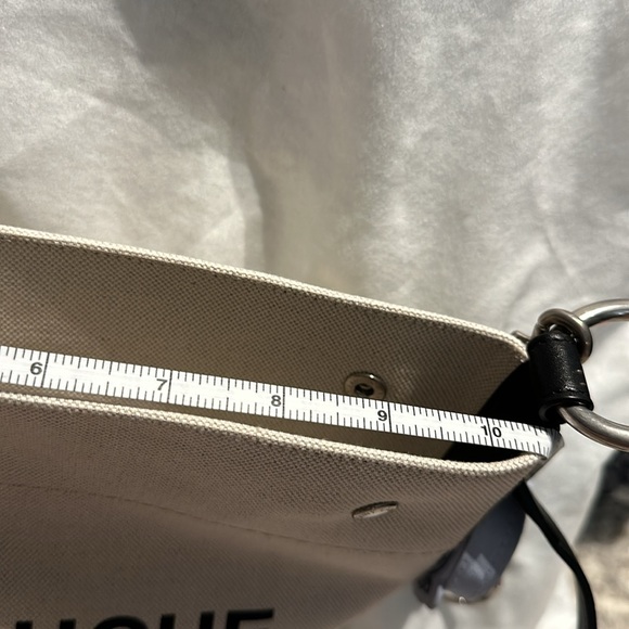 YSL RIVE GAUCHE BUCKET BAG - Picture 12 of 13